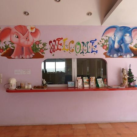 Hotel Silver Reef Udon Thani Esterno foto