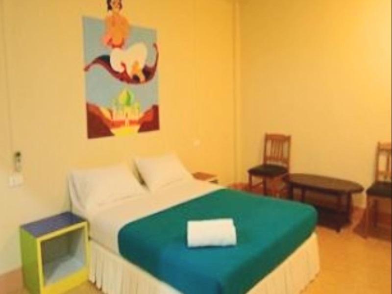 Hotel Silver Reef Udon Thani Esterno foto