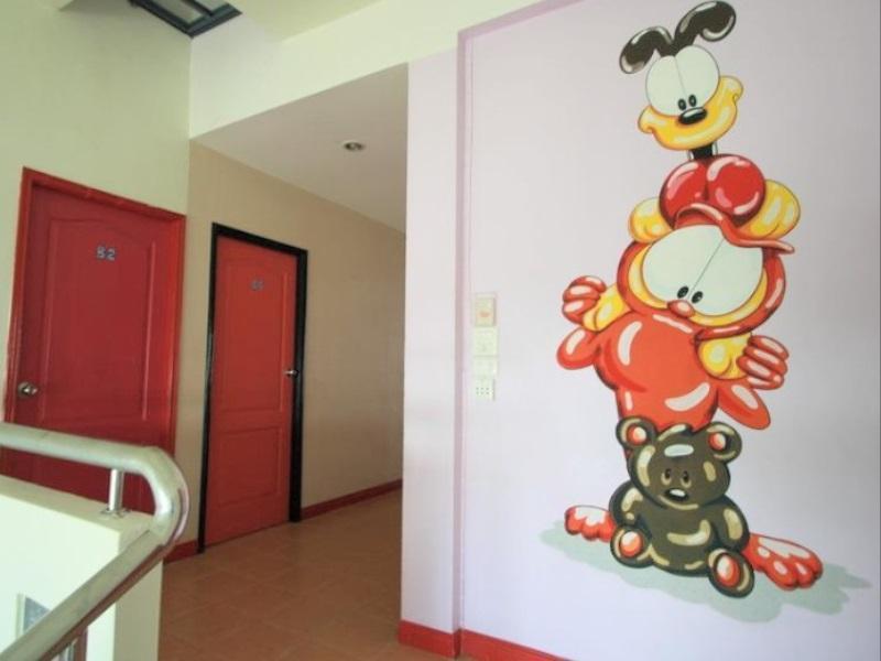 Hotel Silver Reef Udon Thani Esterno foto