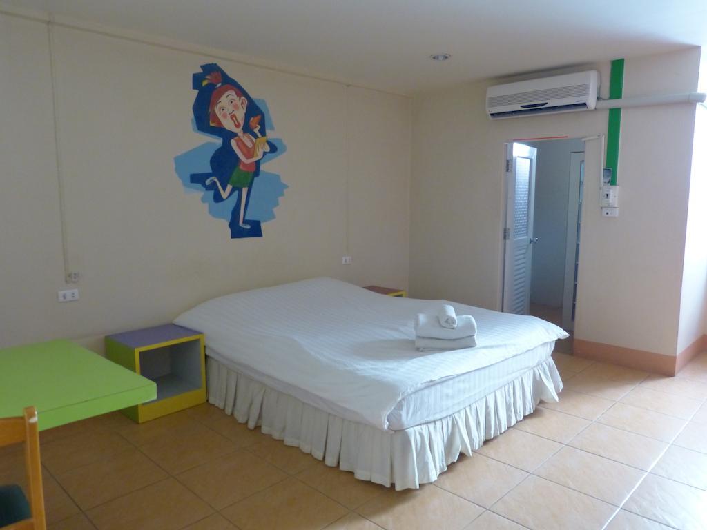 Hotel Silver Reef Udon Thani Camera foto