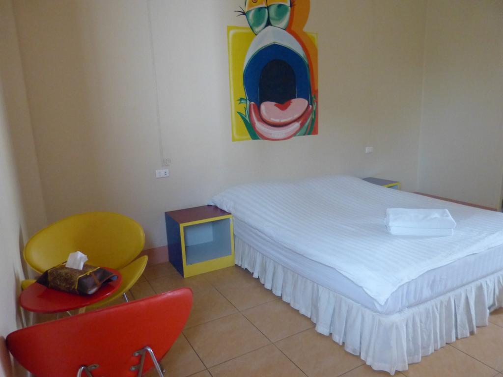 Hotel Silver Reef Udon Thani Camera foto