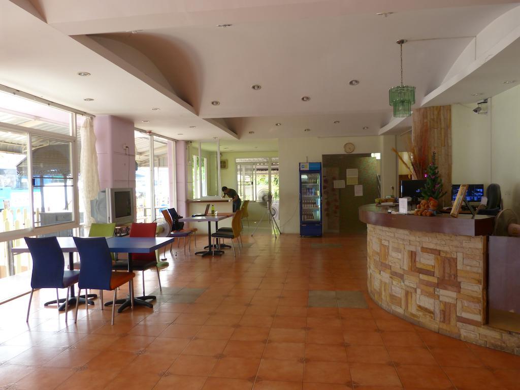 Hotel Silver Reef Udon Thani Esterno foto