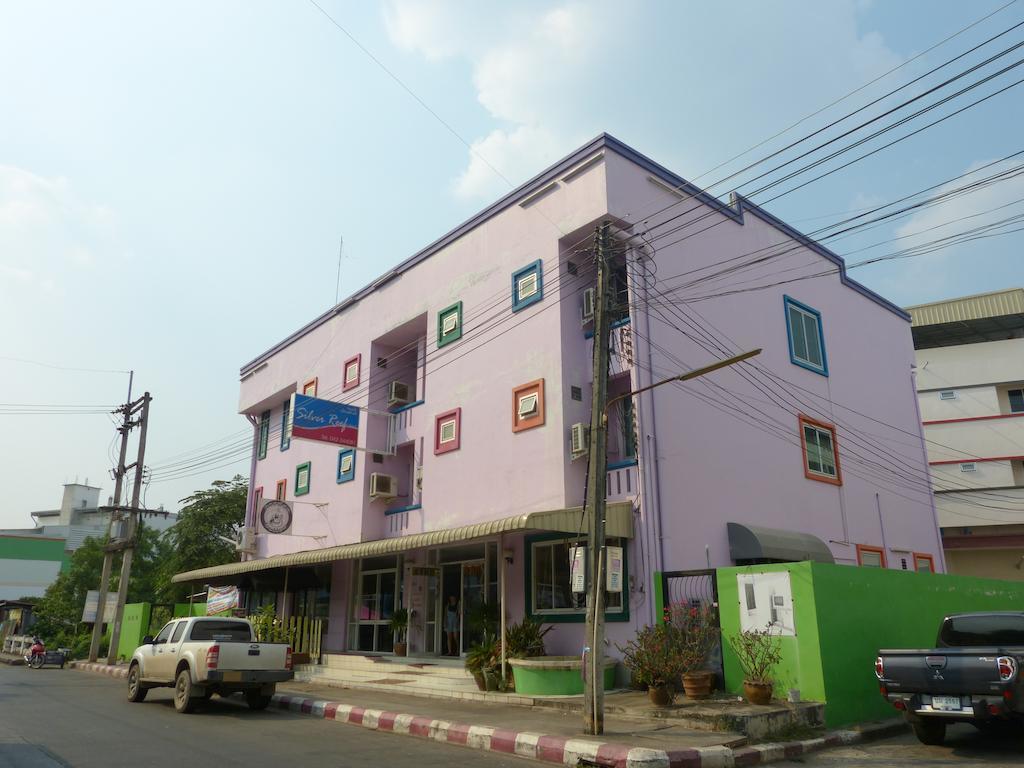 Hotel Silver Reef Udon Thani Esterno foto