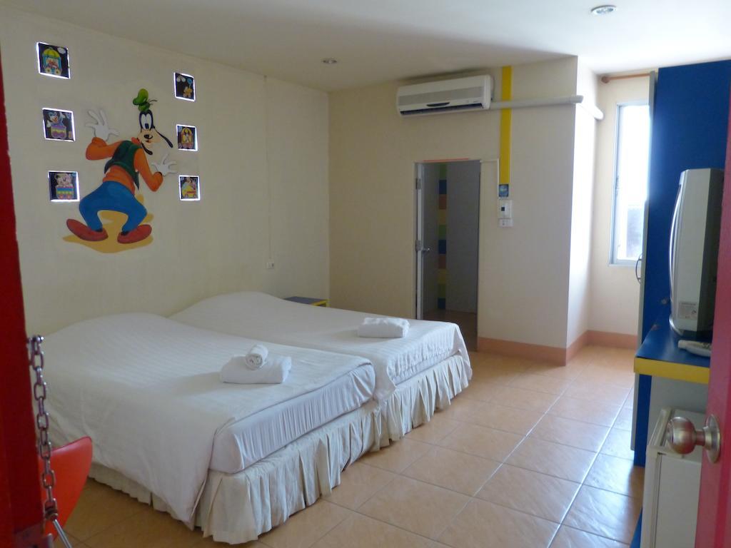 Hotel Silver Reef Udon Thani Camera foto