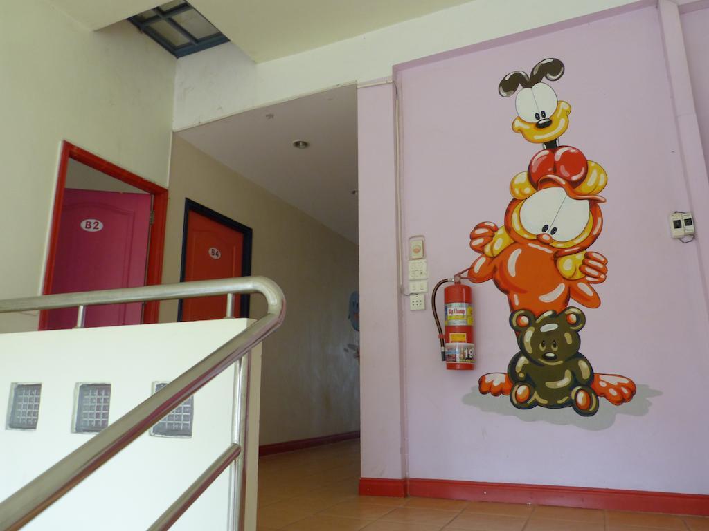 Hotel Silver Reef Udon Thani Esterno foto