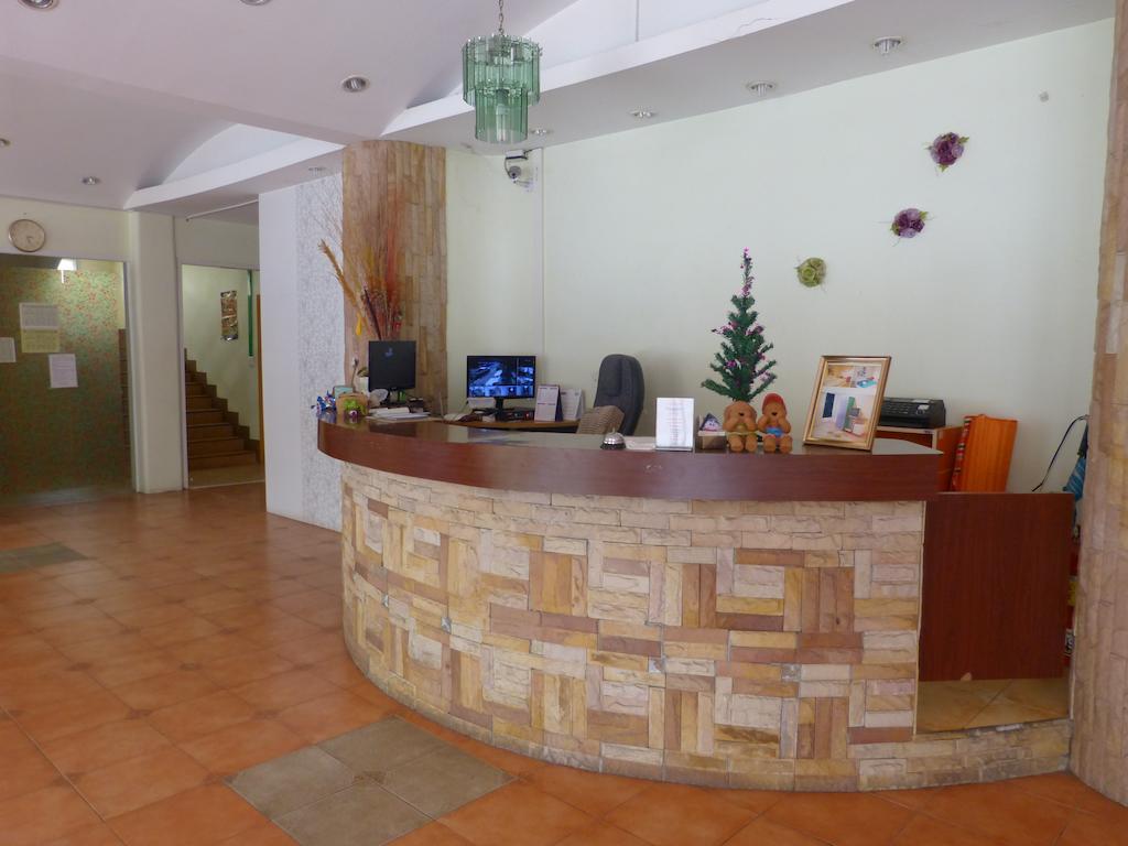 Hotel Silver Reef Udon Thani Esterno foto
