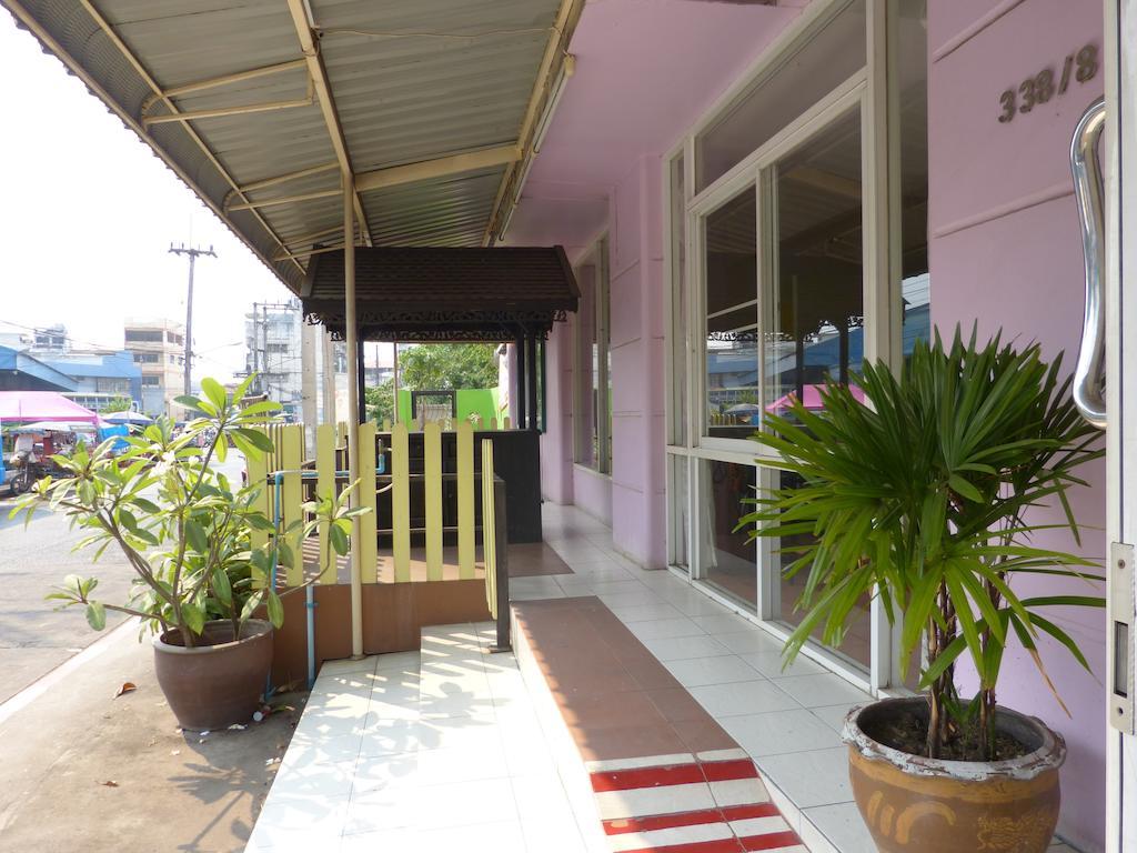 Hotel Silver Reef Udon Thani Esterno foto