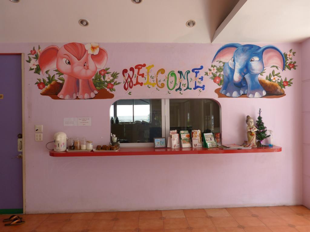 Hotel Silver Reef Udon Thani Esterno foto