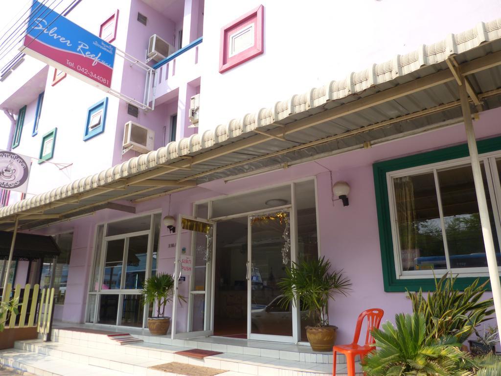 Hotel Silver Reef Udon Thani Esterno foto